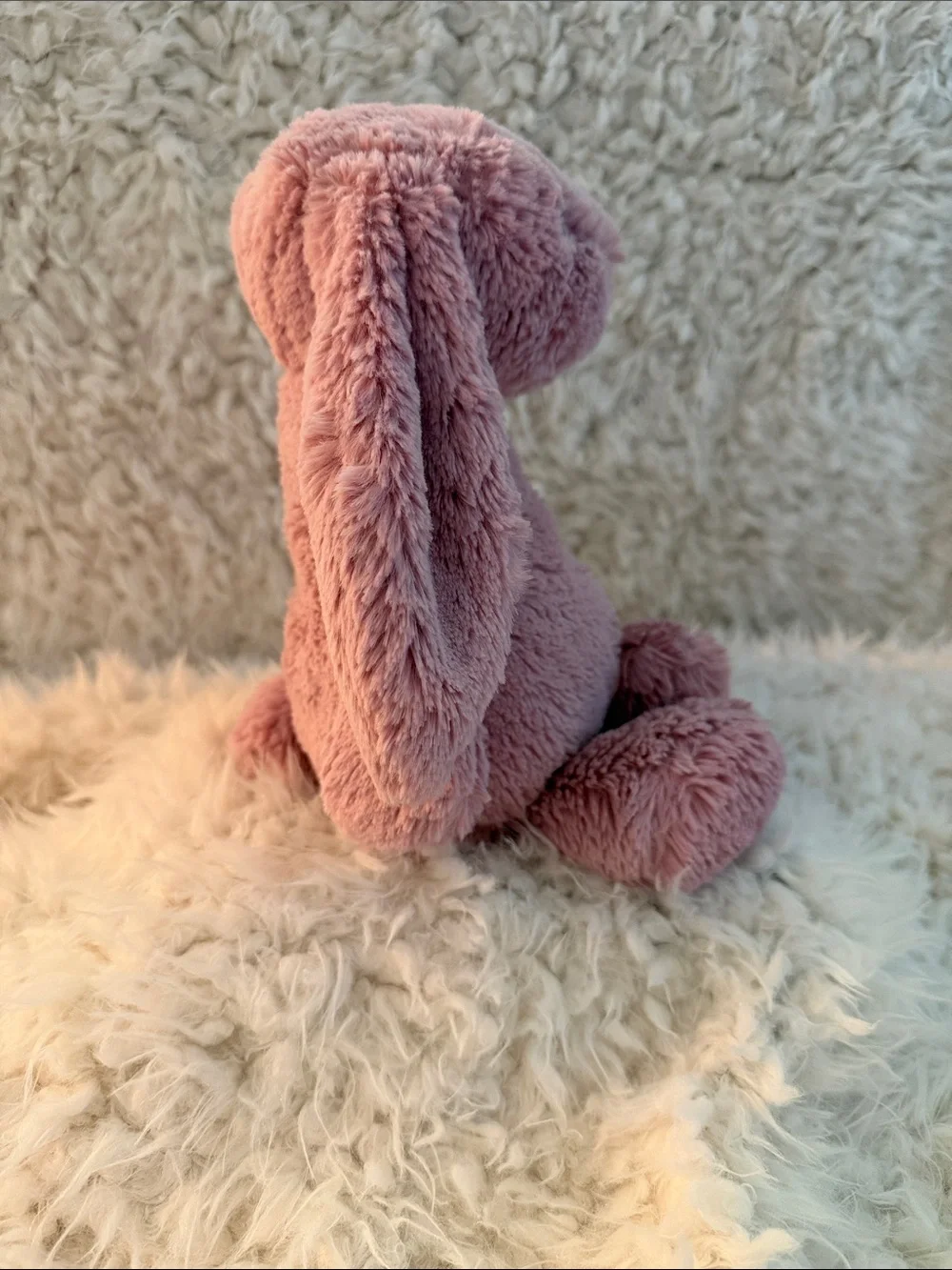 Jellycat cuddly bunny